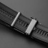 Cartelo  Black Leather Belt MTD50411